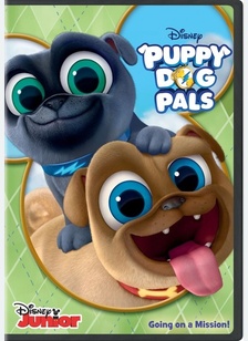 Puppy Dog Pals Volume 1