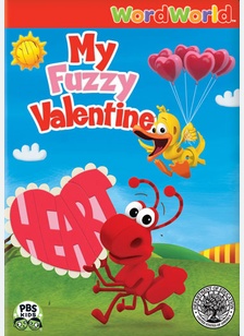 Word World: My Fuzzy Valentine