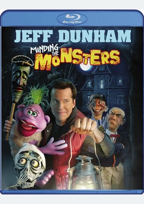 Jeff Dunham: Minding the Monsters