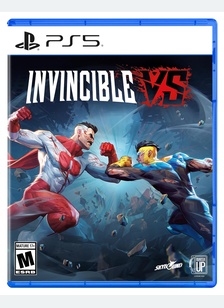 INVINCIBLE VS - PlayStation 5