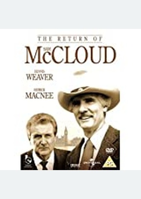 RETURN OF SAM MCCLOUD