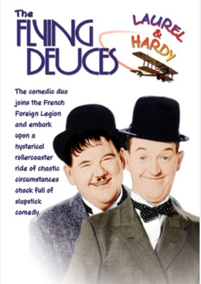 The Flying Deuces
