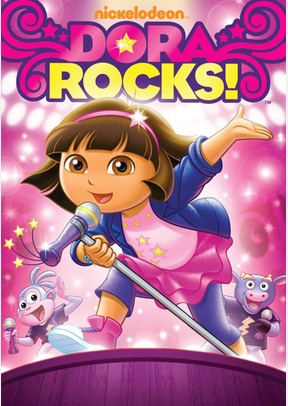 Dora the Explorer: Dora Rocks!