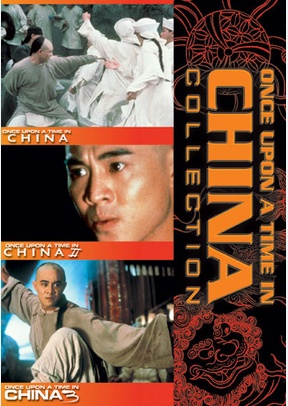 Once Upon A Time In China Trilogy