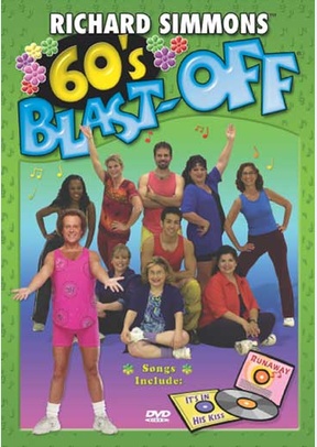Richard Simmons: '60s Blast-Off