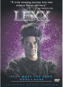 Lexx: Series 2, Volume 3