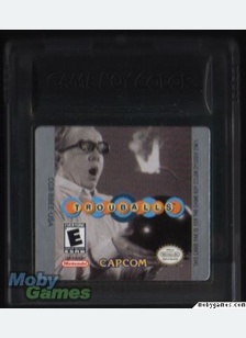 TROUBALLS - Game Boy Color