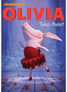 Olivia: Takes Ballet