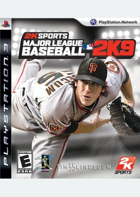 MLB 2K9 - Playstation 3