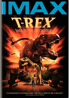 T-Rex: Back To The Cretaceous (IMAX)