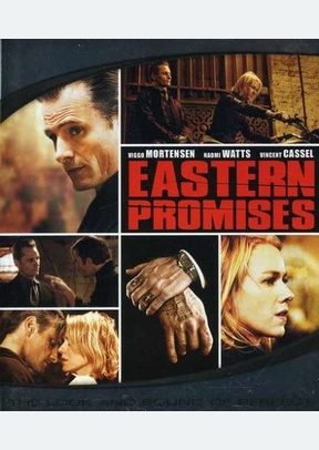 EASTERN PROMISES (HD-DVD)