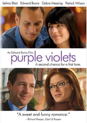 Purple Violets