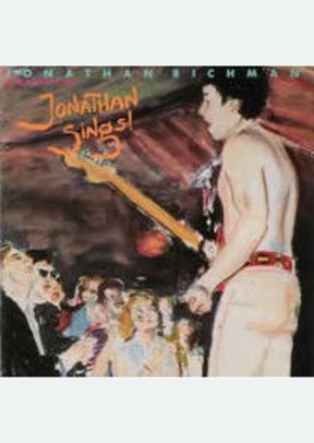 JONATHAN SINGS