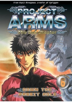 Project Arms 2nd Chapter Volume 6: Down the Rabbit Hole