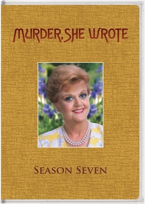 Murder, She Wrote: The Complete Seventh Season