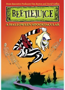 Beetlejuice: A Halloween Spooktacular