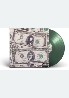 NEW WORLD DEPRESSION (LP)