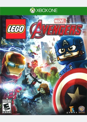 LEGO Marvel Avengers - Xbox One