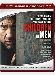 CHILDREN OF MEN (HD-DVD COMBO)