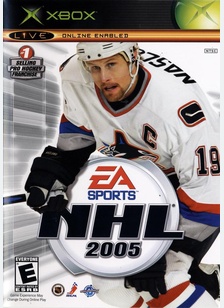 NHL 05