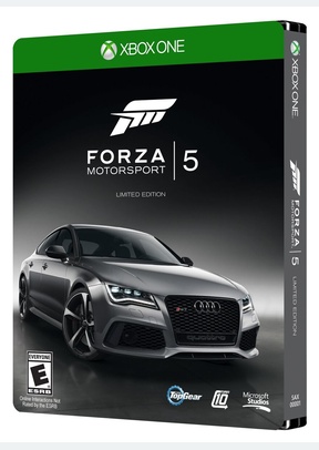 FORZA MOTORSPORTS 5:LIMITED ED - Xbox One