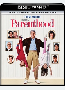 PARENTHOOD (4K/BR)