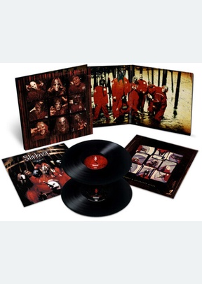 SLIPKNOT (25TH ANNIVERSARY) (2