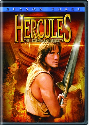 Hercules: The Legendary Journeys - Season 3
