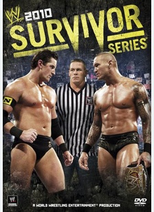 WWE: Survivor Series 2010