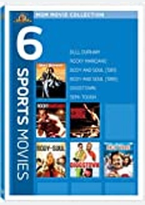 MGM Sports Movies 6 Pack