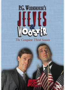 Jeeves & Wooster: Complete Third Season