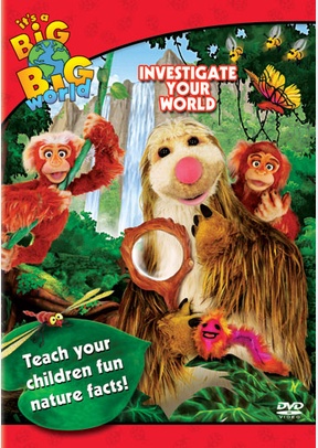 It's A Big Big World: Investigate Your World