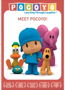 Pocoyo: Meet Pocoyo