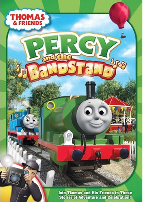 Thomas & Friends: Percy & the Bandstand