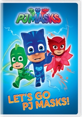 PJ Masks: Let's Go PJ Masks