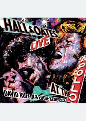 Live at The Apollo with David Ruffin & Eddie Kendrick