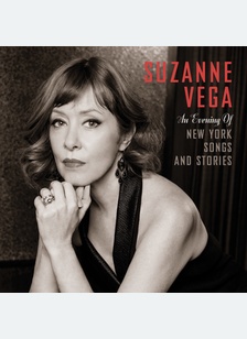 "An Evening Of New York Songs And Stories"