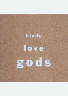HINDU LOVE GODS