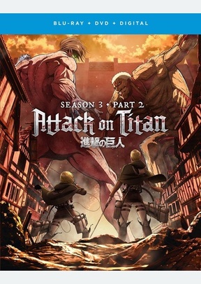 Attack on Titan The Movie: Season 3 ,Part 2