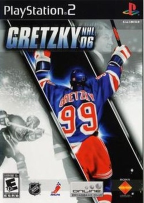 GRETZKY:NHL 06
