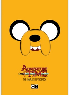 Adventure Time: The Complete Fifth Season
