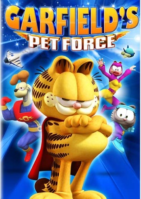 Garfield's Pet Force