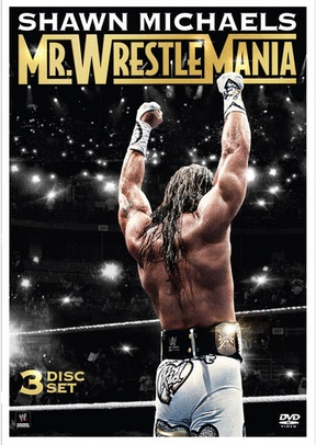 WWE: Shawn Michaels Wrestlemania Matches