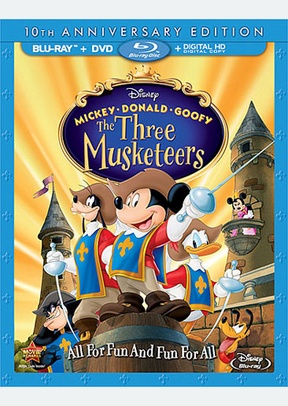 The Three Musketeers