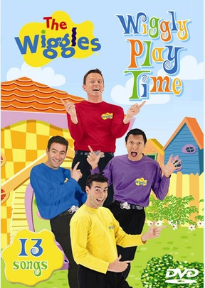 The Wiggles: Wiggly Play Time