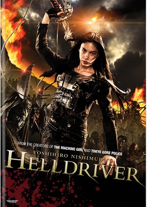 Helldriver