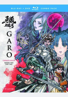Garo Crimson Moon: Season Two, Part Two