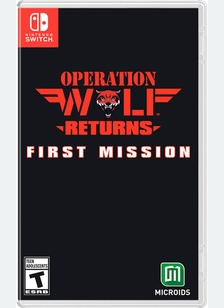 Operation Wolf Returns: First Mission-Day 1 Edition