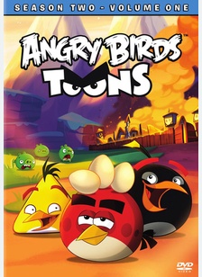 Angry Birds Toons: Season 2, Volume 1