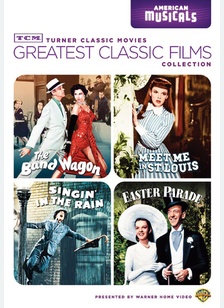 TCM Greatest Classic Films: American Musicals